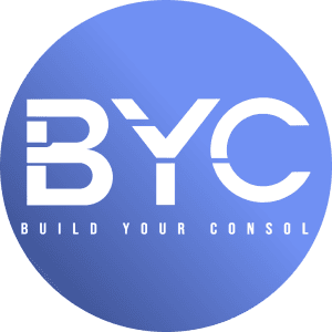 BYC Build Your Consol