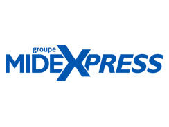 GROUPE MIDEXPRESS logo