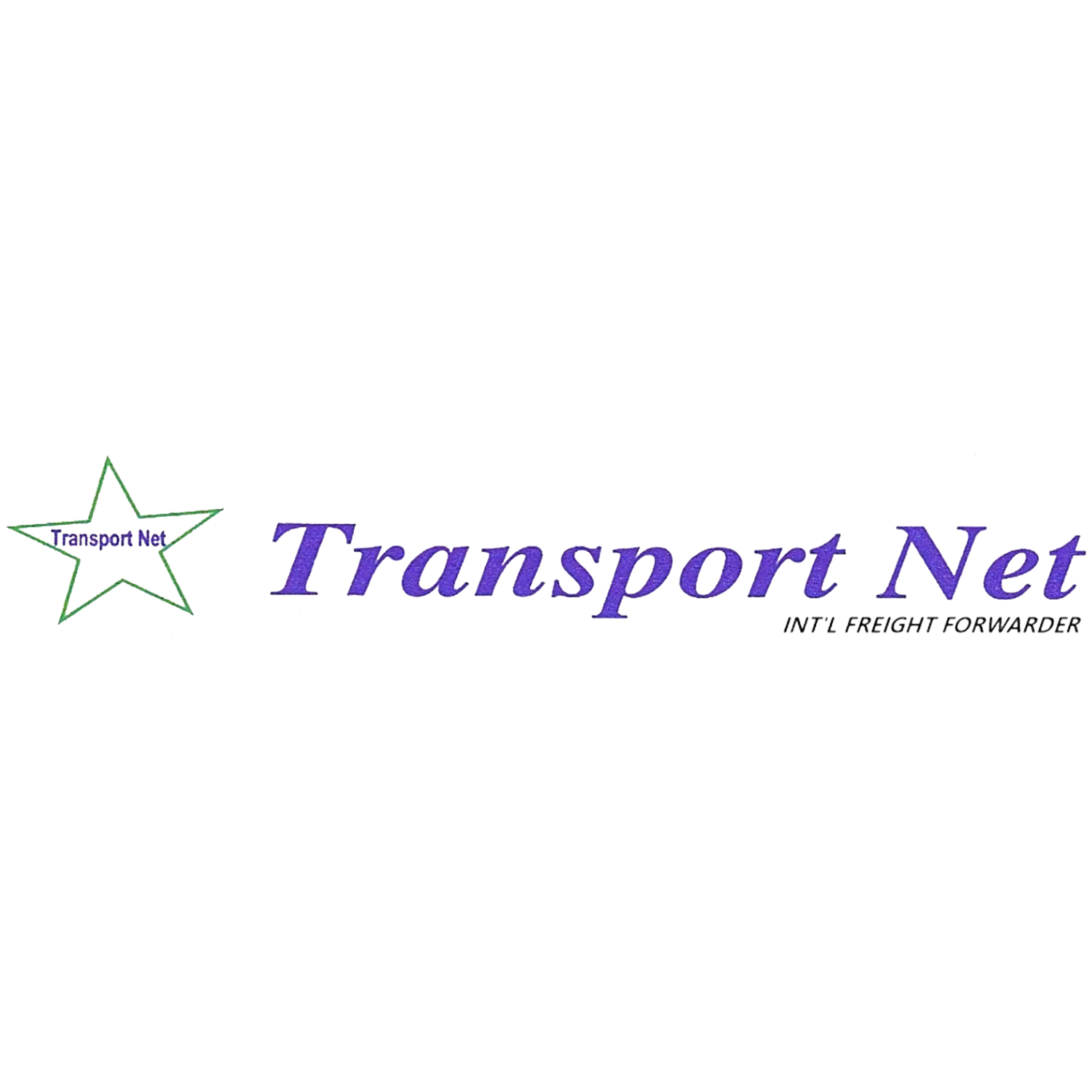 TRANSPORT NET logo