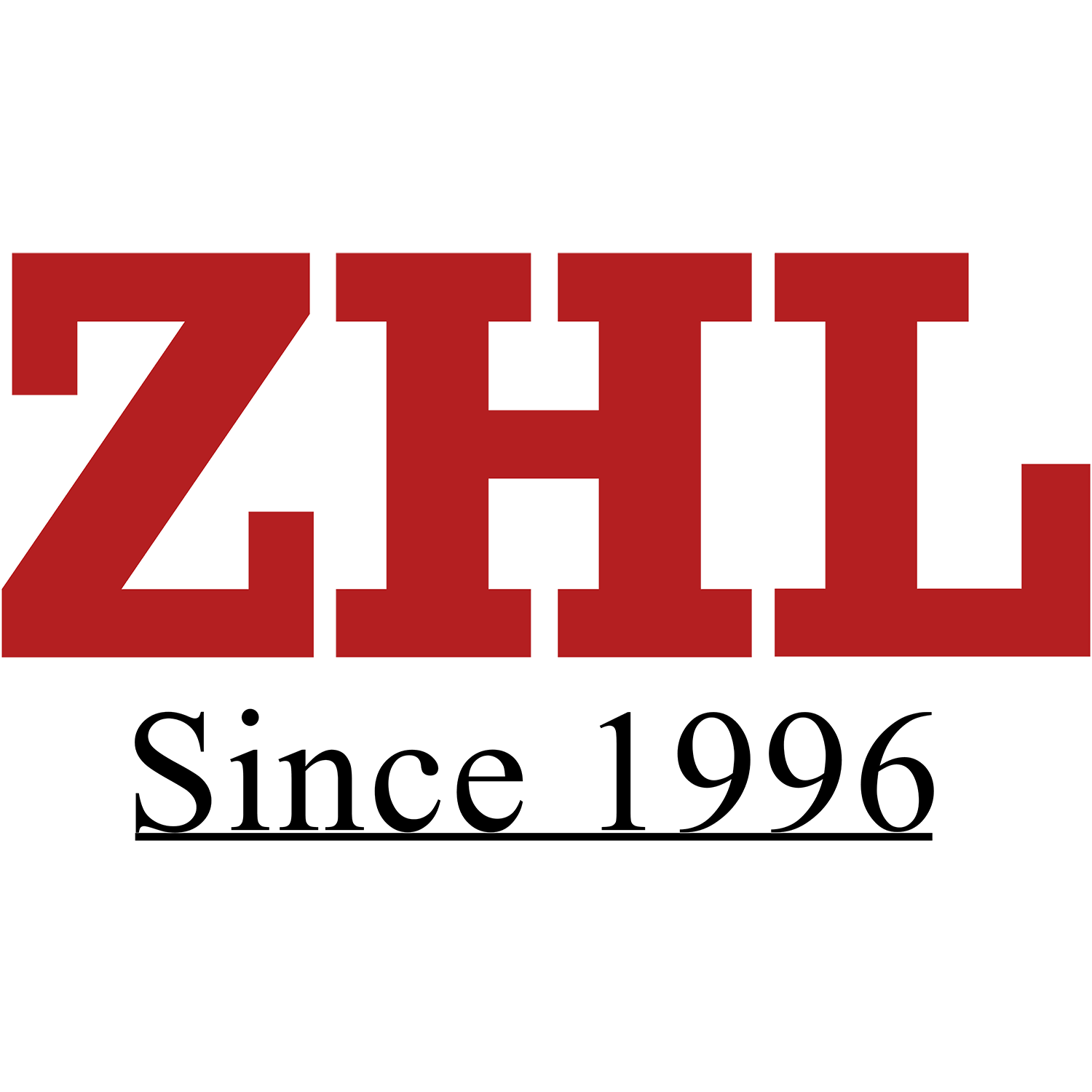 ZHL LOGISTICS CO., LTD logo