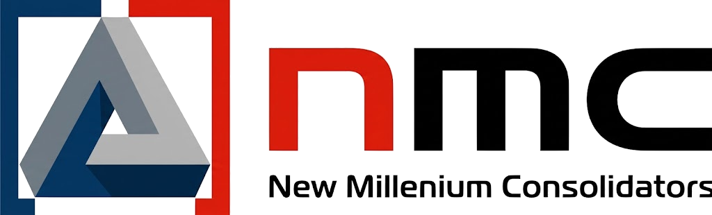 NEW MILLENIUM CONSOLIDATORS logo