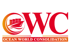 OCEAN WORLD CONSOLIDATION SERVICES CO., LTD logo