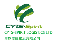 CYTS-SPIRIT LOGISTICS LTD. logo