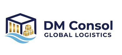 DM CONSOL GLOBAL LOGISTICS logo