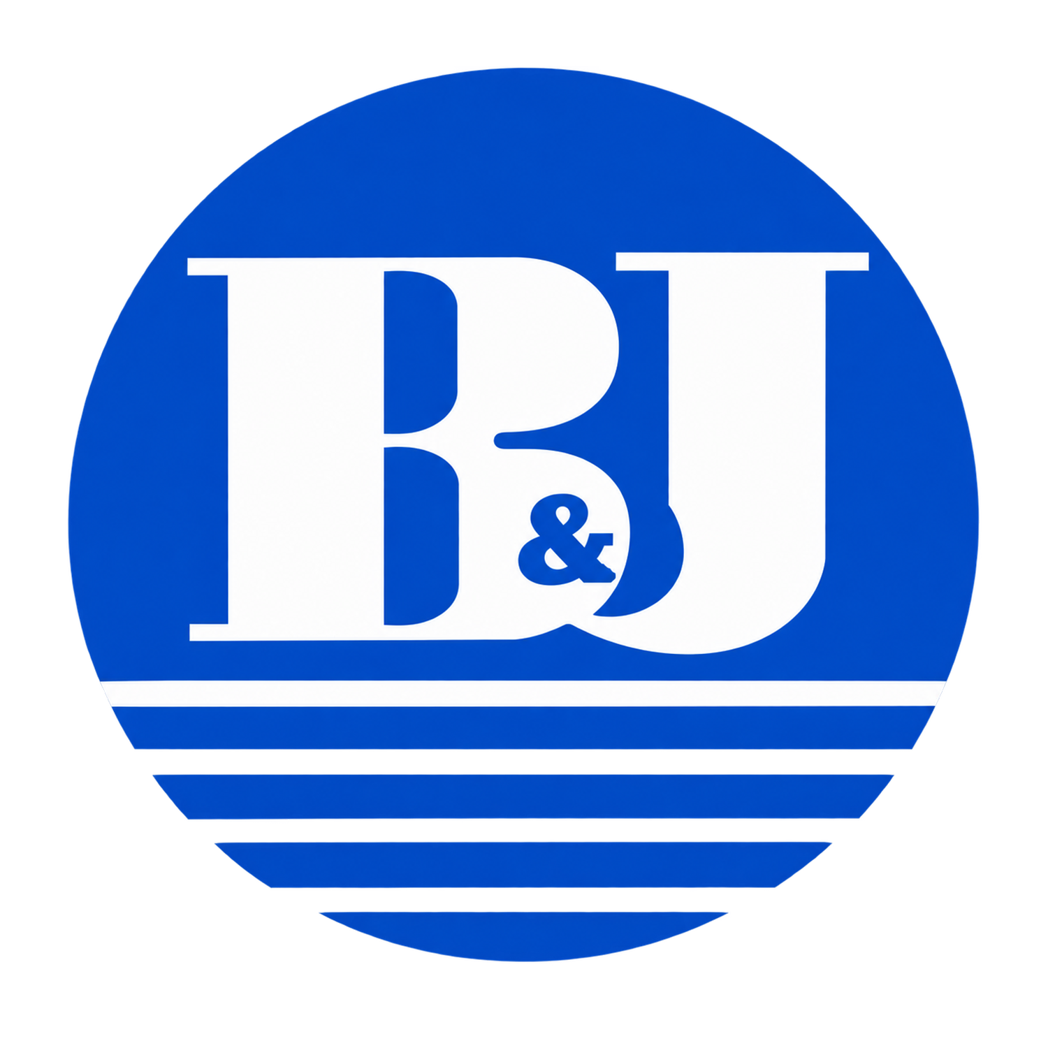 BELL AND JOHN LOGISTICS logo